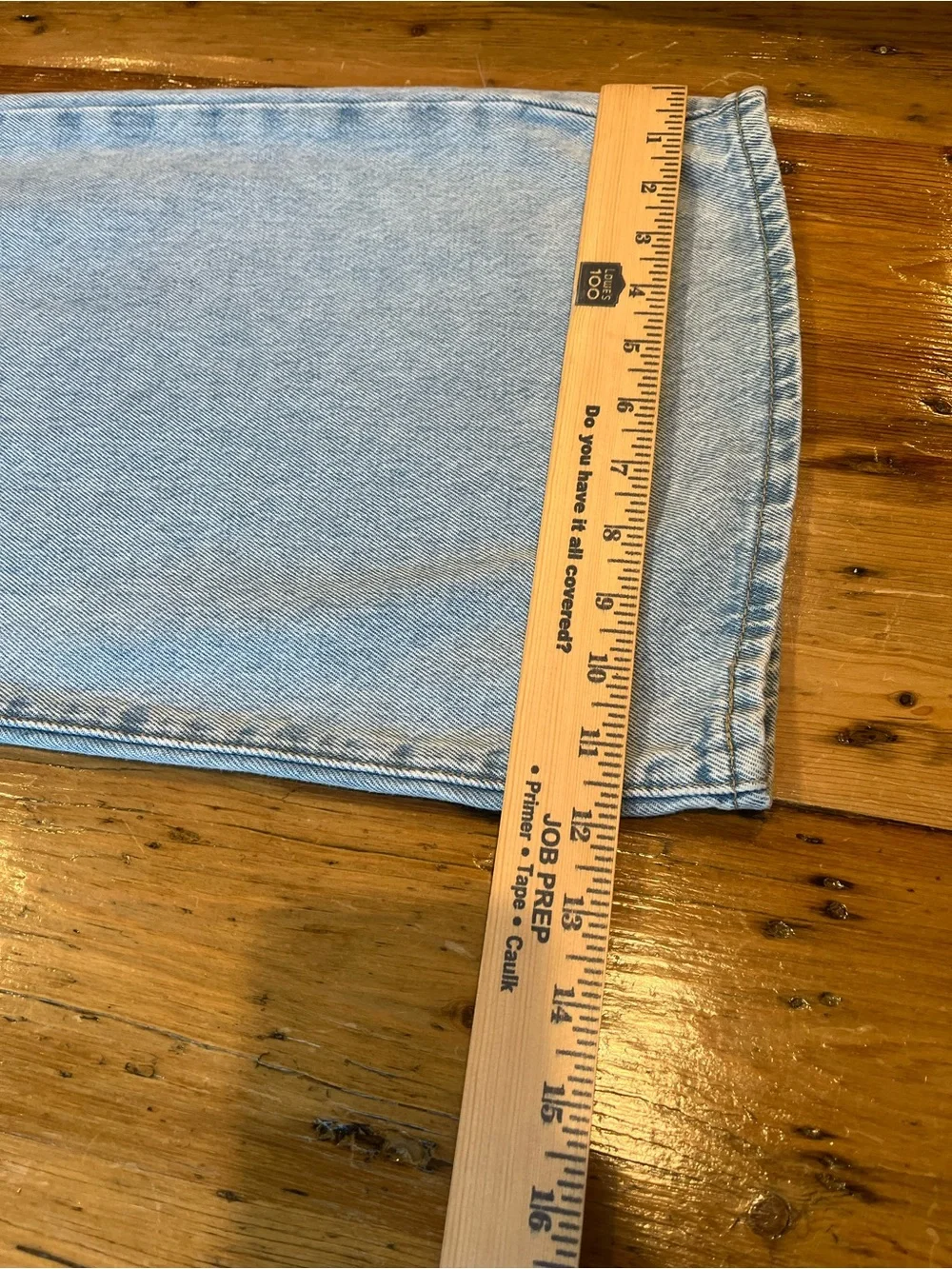 Levi’s Women’s ‘94 Baggy Bootcut Jean • Size 34 • NWT